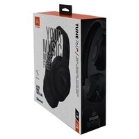 JBL Tune 760BTNC Wireless Over-Ear Headphones with Noise Cancellation Black