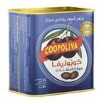 اشتري كوبوليفا زيتون أسود يوناني حبة كاملة 290 جرام في السعودية
