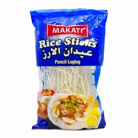 Makati Rice Stick Pancit Luglug 227g