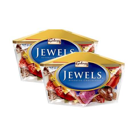 Jewels on sale galaxy chocolate