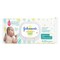 Johnson&#39;s Cottontouch Baby Wipes 56 Count