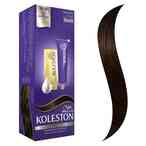 Buy Wella Koleston Intense Hair Color Cream 304/0 Medium Brown in Kuwait