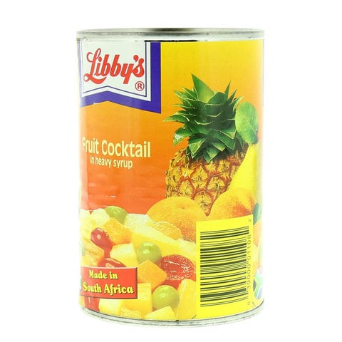 Libby&#39;s Fruit Cocktail in Heavy Syrup 420g
