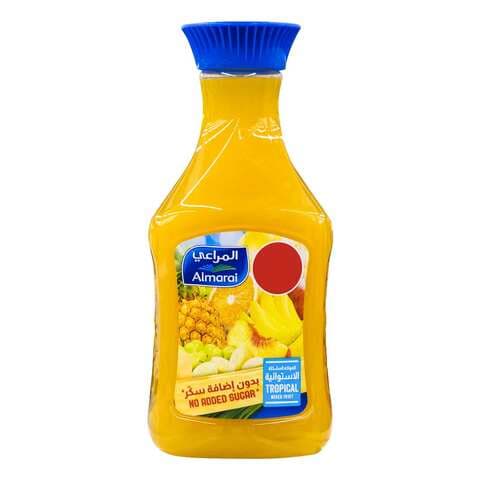 Almarai Tropicl Mix Fruit Juice L Online Carrefour Ksa