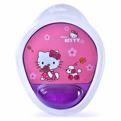 V-Max Hello Kitty Gel Mouse Pad VMP-106 Multicolour