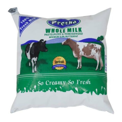 Buy Fresha Fresh Whole Milk 500ml Online - Carrefour Kenya