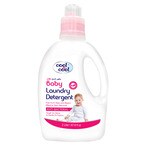 Buy Cool And Cool Baby Laundry Detergent White 2L in UAE