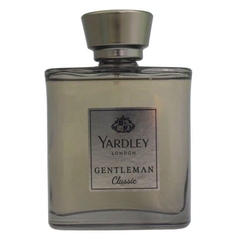 Yardley London Gentleman Classic Eau De Toilette Clear 100ml