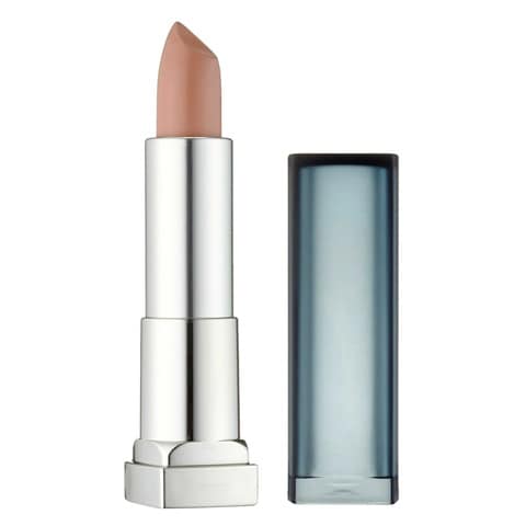 Maybelline New York Color Sensational Matte Nudes Lipstick 983 Beige Babe  4.4g price in Kuwait | Carrefour Kuwait | supermarket kanbkam
