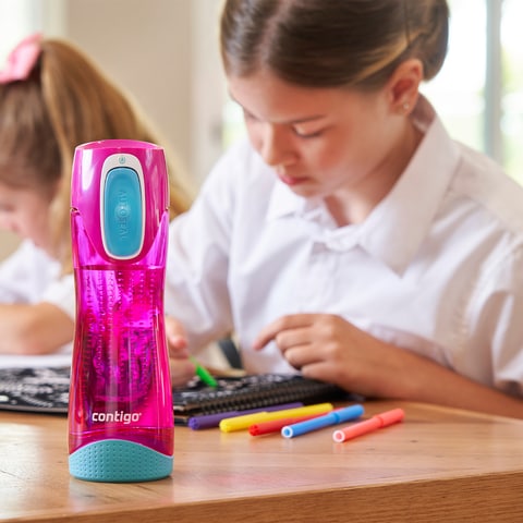 Contigo Kids - AUTOSEAL Swish Water Bottle 500ml