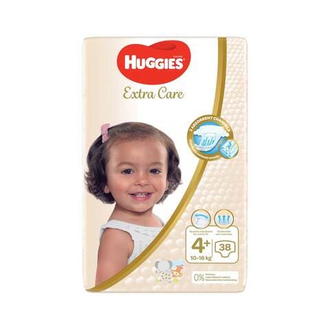 Huggies Pants Size 6 Jumbo 38's - Clicks