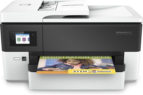 All in one printer with outlet fax