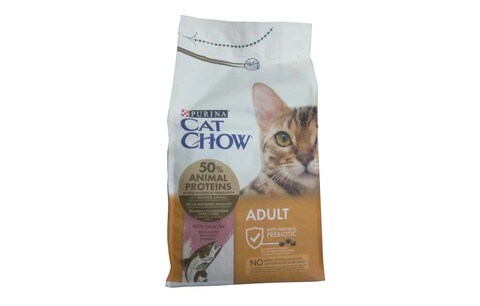 Purina Salmon Cat Chow Adult 1.5KG