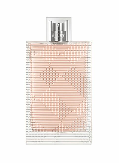 Burberry brit rhythm floral store women's edt spray 90ml