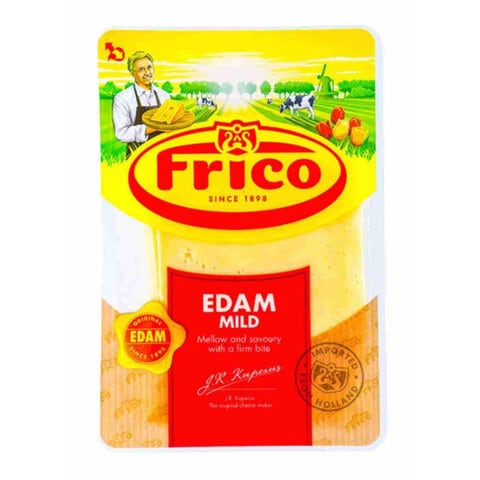 Frico Original Edam Cheese Mild 150g