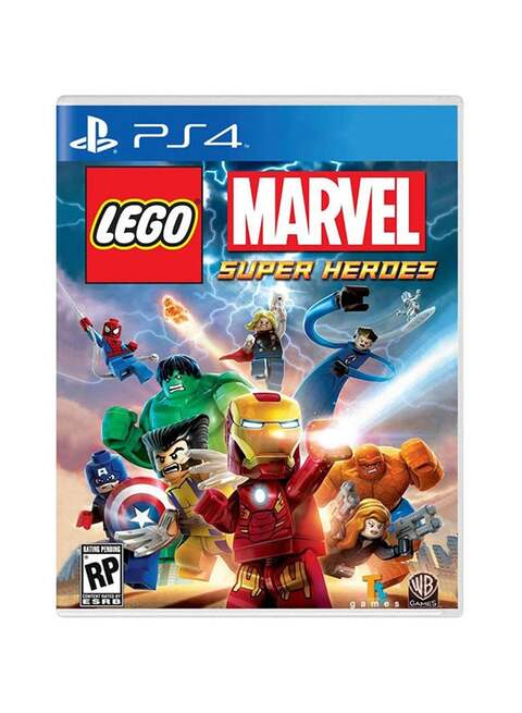 Lego marvel best sale game online