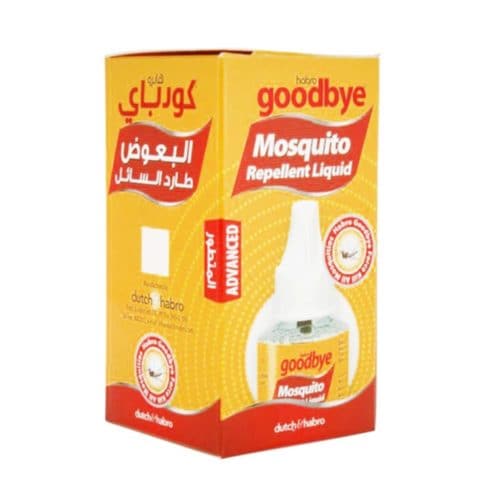 Goodbye Mosquito Repellent Liquid 45ml