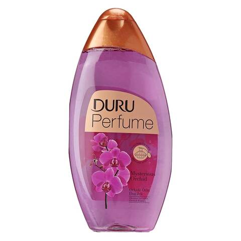 Duru Orchids Shower Gel 450ml