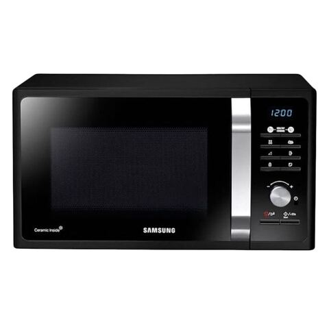Samsung MS23F301TAK Microwave Black 23L