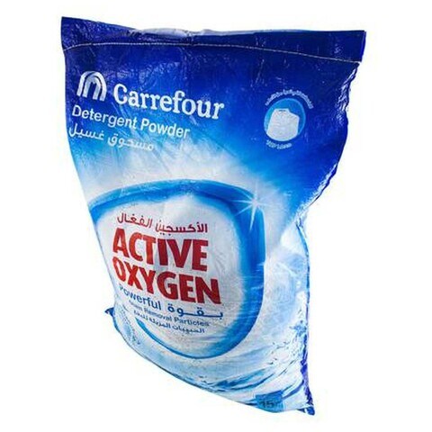 Carrefour Top Load Regular Poly Bag 15kg