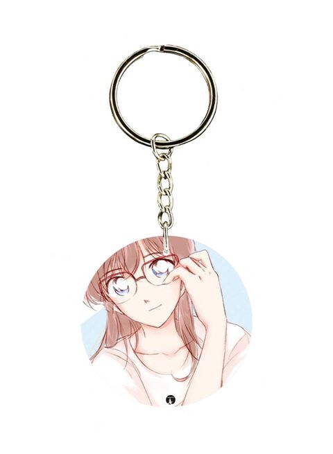 Buy Anime Detective Conan Key Chain Online - Shop Fashion, Accessories &  Luggage on Carrefour UAE