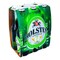 Holsten Apple Flavoured Non-Alcoholic Malt Beverage 330ml Pack of 6