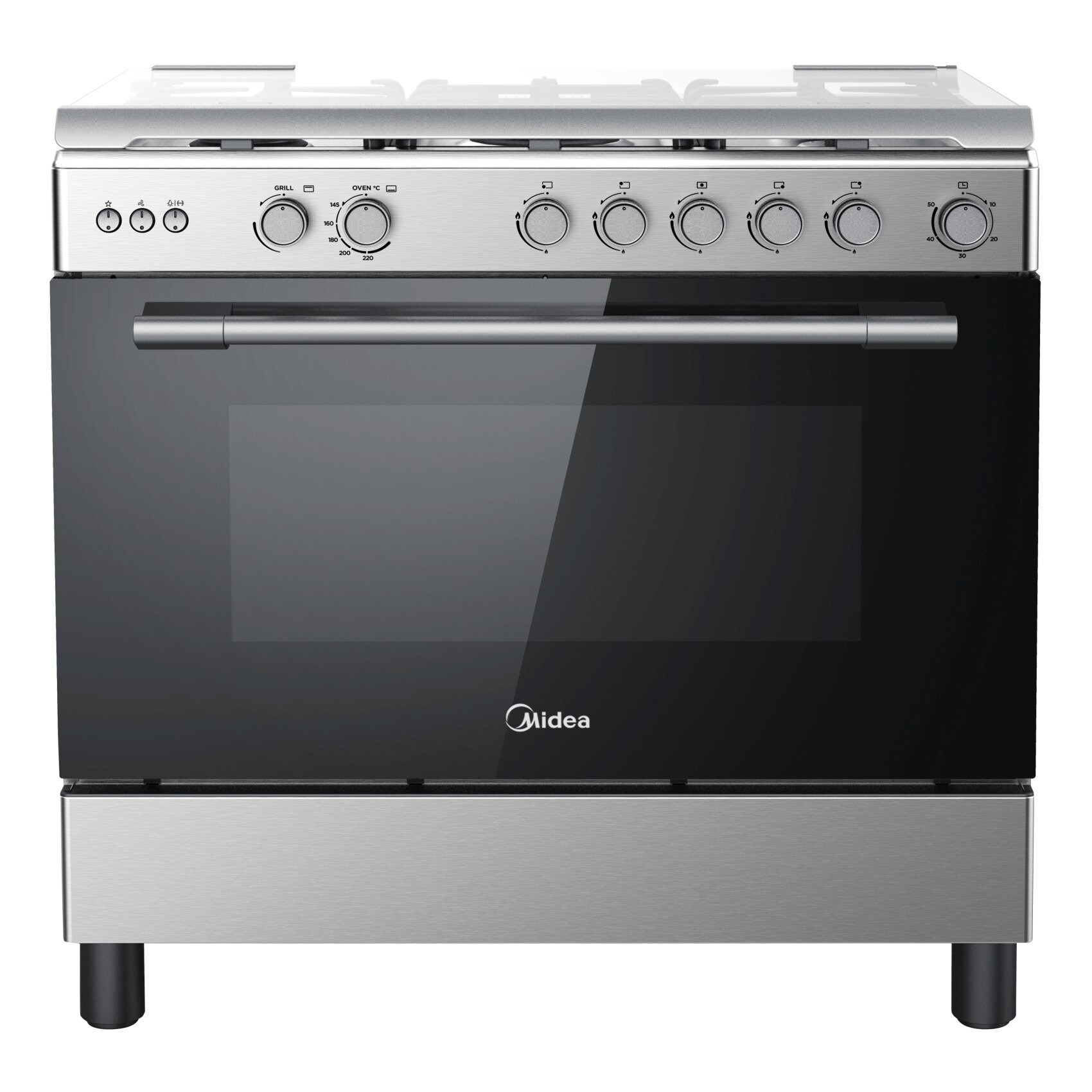 Midea stove top hot sale