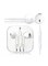Muzz Earphone For Apple iPhone/iPod/iPad Mini White