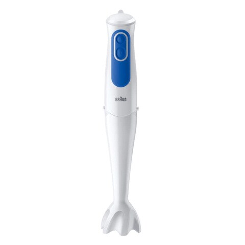 Braun MQ 3000 MultiQuick 3 Smoothie And Hand Blender 600ml (700W) White
