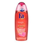 Buy Fa Magic Oil Caring And Fresh Pink Jasmine Shower Gel 500ml in Kuwait