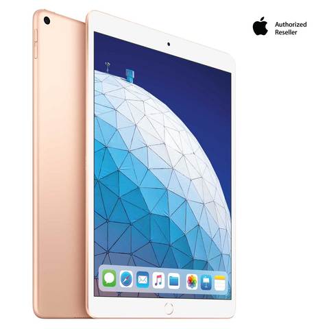 Apple iPad Air Wi-Fi+Cellular 256GB 10.5&quot; Gold (3rd Generation)
