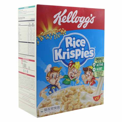 Buy Kellogg's Rice Krispies 375g Online - Carrefour Kenya
