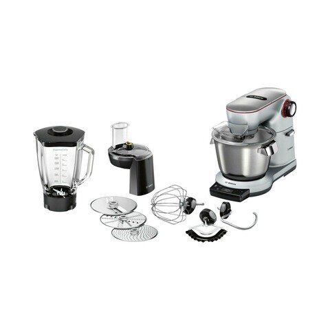 Bosch Optimum Kitchen Machine 1500W MUM9GX5S21GB Multicolour