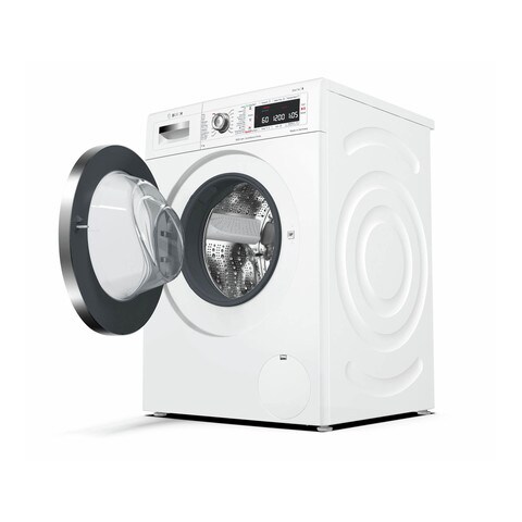 Bosch Serie 8 home connect 9KG  1600 rpm Front Load Washing Machine WAW325H0GC