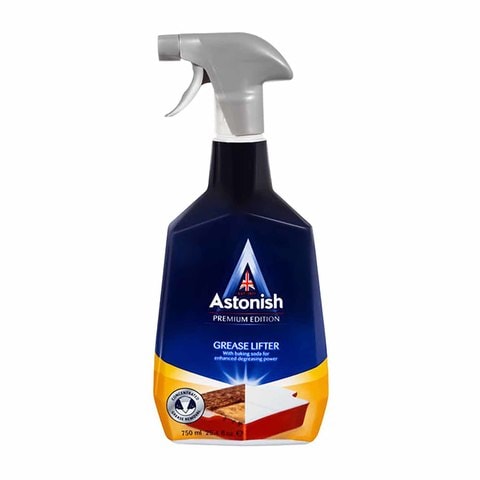 Astonish Spray Grease Remover - 750Ml