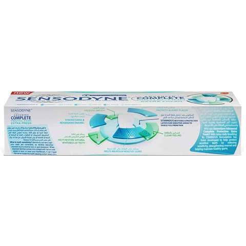 Sensodyne Advanced Complete Protection Toothpaste 75 ml