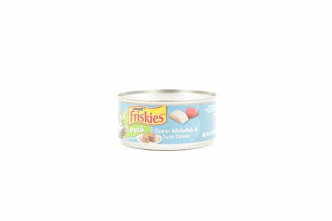 Friskies ocean whitefish and tuna clearance pate