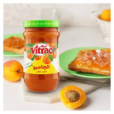 Vitrac Apricot Jam - 850 gram
