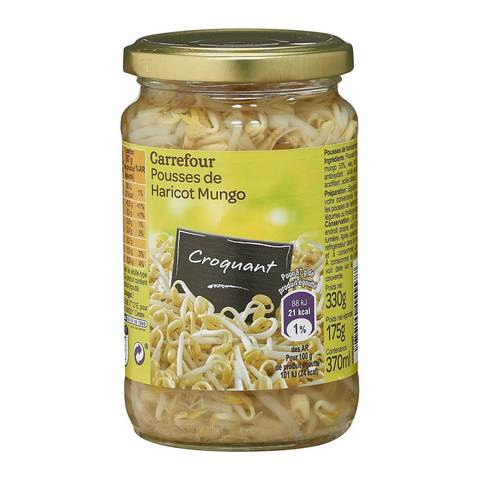 Carrefour Soja Sprout Jar 488g