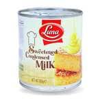 Buy Luna Sweetened Condensed Milk 395g in Saudi Arabia