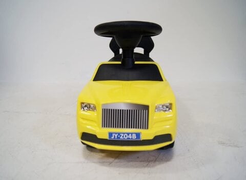 Lovely Baby Push Ride On Car For Kids LB 450, Yellow