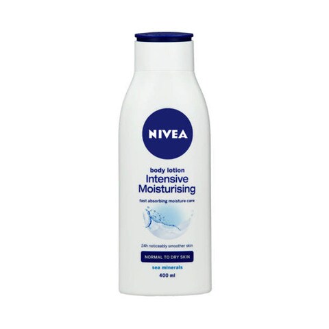 Nivea Body Lotion Moisturizing 400M