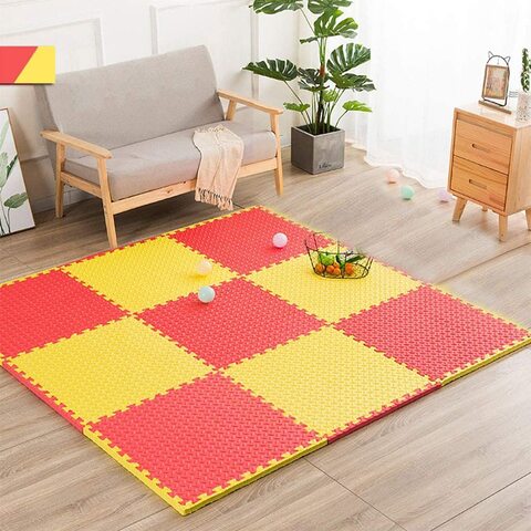 60*60cm Puzzle Mat 2.5cm Thick Baby Mat Foam Soft Floor For Children Room  Decor Kids Crawling Carpet Anti-slip Pad Play Mat Toys