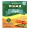 Bihar Light Processed Slices Cheese 180g