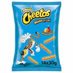 Buy Cheetos Ketchup Cheese Sticks, 30g in Saudi Arabia
