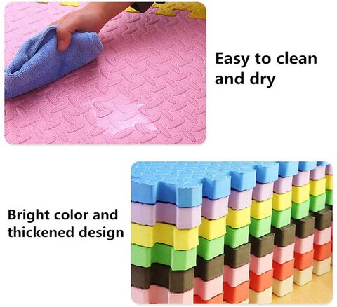 Shop Naor EVA Foam Interlock Puzzle Mat Floor Mat for Kids