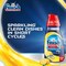 Finish All In 1 Max Shine &amp; Protect Concentrated Lemon Dishwashing Gel 650 ml