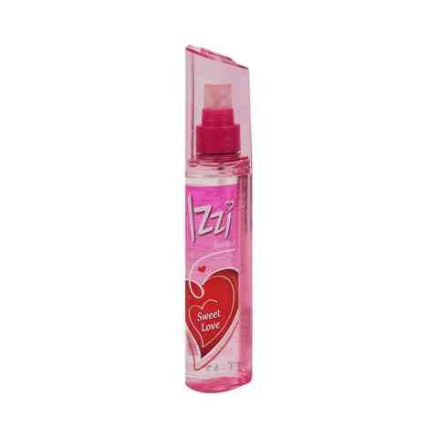 Izzi body best sale mist true love