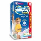 Buy Baby Joy Culotte Diapers Size 6 , XXL , 30 Diapers + 4 Free in Egypt