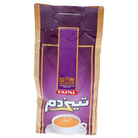 Tapal Tez Dum Pouch Pack 900 gr